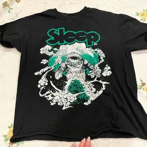 sleep band shirt